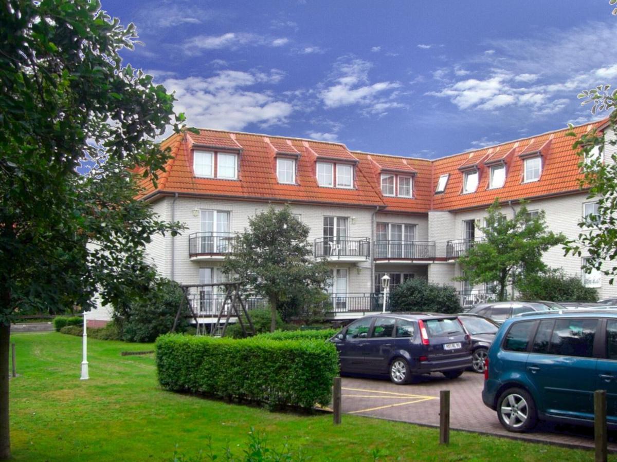 House Jann-berghaus, Apartment *
