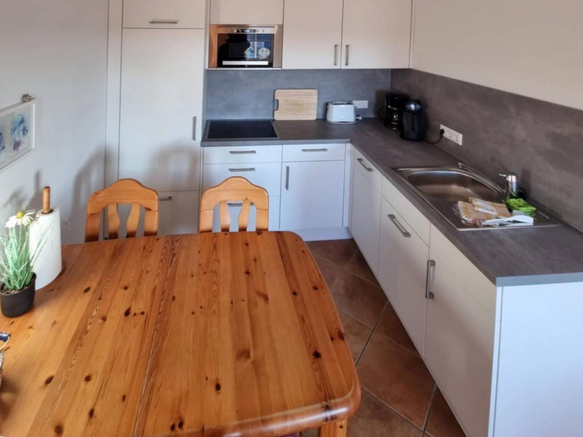 House Jann-berghaus, Apartment