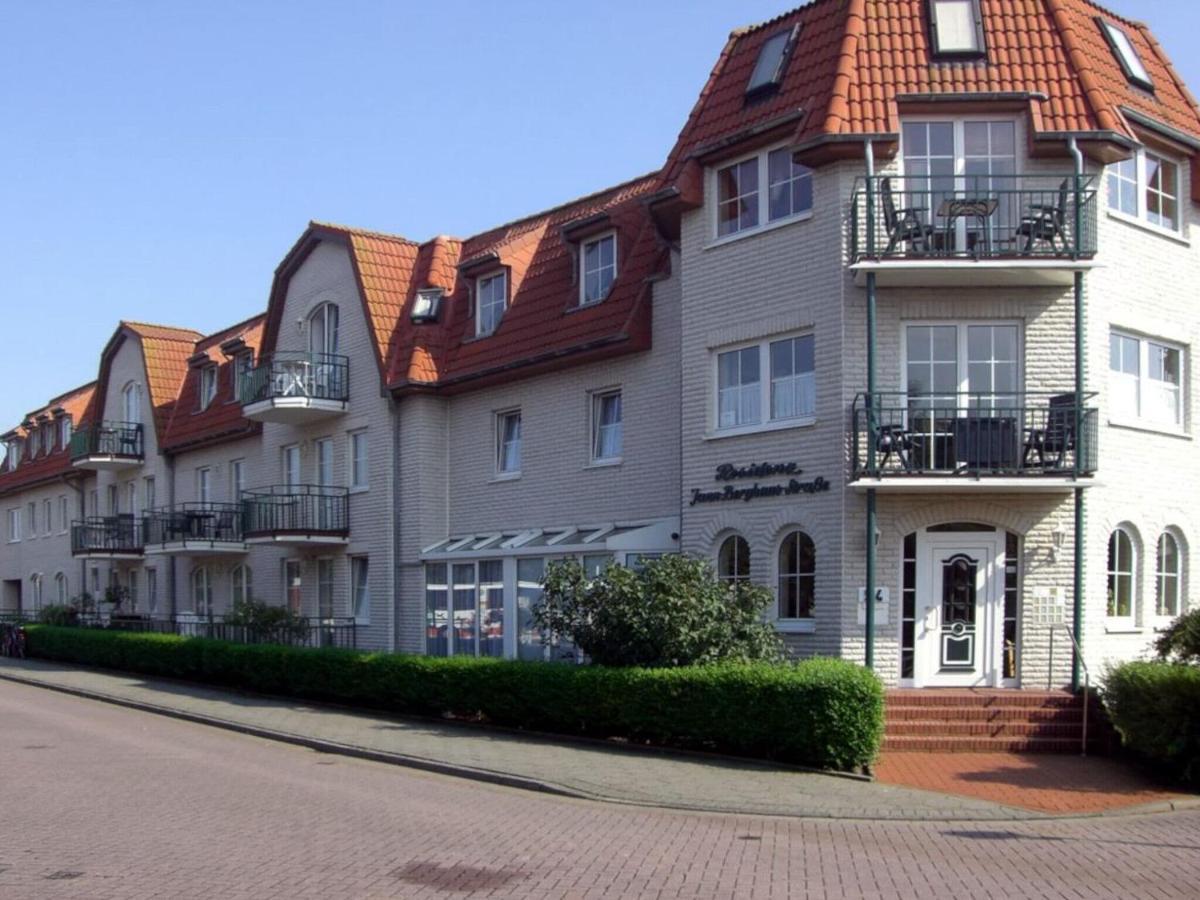 House Jann-berghaus, Apartment *
