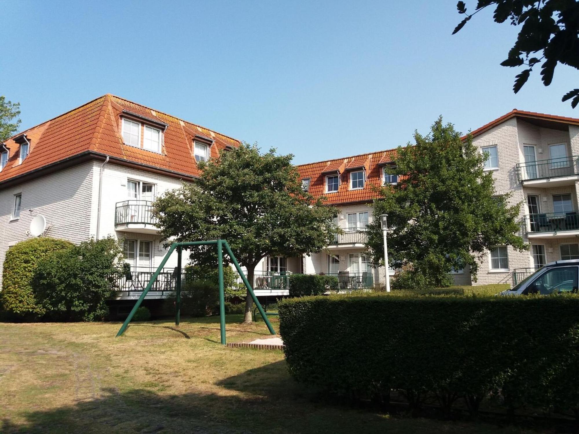 Apartment House Jann-berghaus,